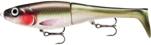 RAPALA X RAP PETO XRPT 14 cm YSH (Yesterday's Herring) color - pike and muskie killer!