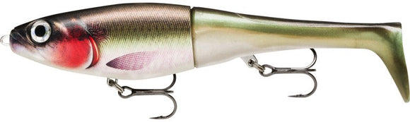 RAPALA X RAP PETO XRPT 14 cm YSH (Yesterday's Herring) color - pike and muskie killer!