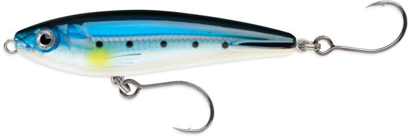 RAPALA X RAP SALTWATER SUBWALK SXRSB 7 cm BSRD (Blue Sardine) color