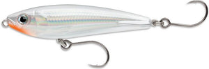 RAPALA X RAP SALTWATER SUBWALK SXRSB 7 cm GGH (Glass Ghost) color