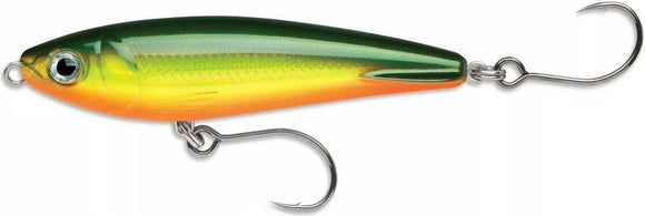 RAPALA X RAP SALTWATER SUBWALK SXRSB 9 cm HO (Hot Olive) color
