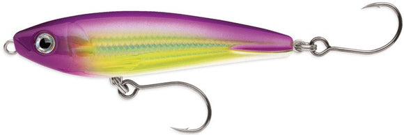 RAPALA X RAP SALTWATER SUBWALK SXRSB 7 cm HPR (Hot Purple) color