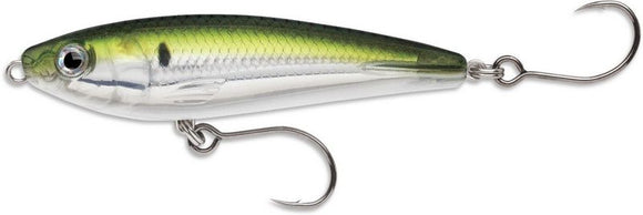 RAPALA X RAP SALTWATER SUBWALK SXRSB 7 cm PLD (Pilchard) color