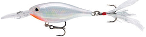 RAPALA X RAP SHAD XRS 6 cm GGH (Glass Ghost) color