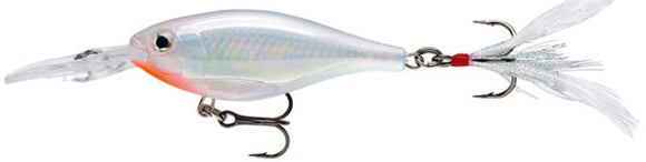 RAPALA X RAP SHAD XRS 6 cm GGH (Glass Ghost) color