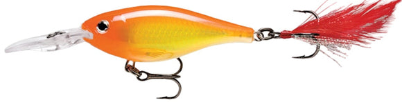 RAPALA X RAP SHAD XRS 6 cm HH (Hot Head) color