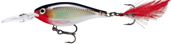RAPALA X RAP SHAD XRS 6 cm S (Silver) color