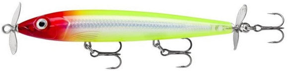 RAPALA X RAP SPINBAIT XRSPB 11 cm CLN (Clown) color - slow sinking!
