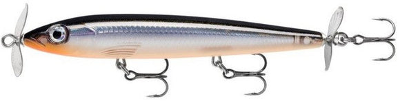 RAPALA X RAP SPINBAIT XRSPB 11 cm HLW (Halloween) color - slow sinking!