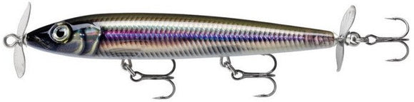 RAPALA X RAP SPINBAIT XRSPB 11 cm SML (Live Smelt) color - slow sinking!