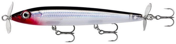 RAPALA X RAP SPINBAIT XRSPB 11 cm S (Silver) color - slow sinking!