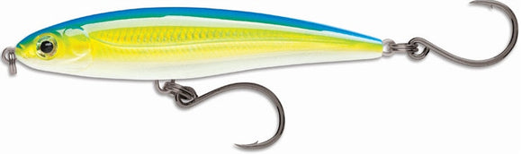 RARE RAPALA X RAP TWITCHIN MINNOW SXRT 12 cm FUS (Fusilier) color
