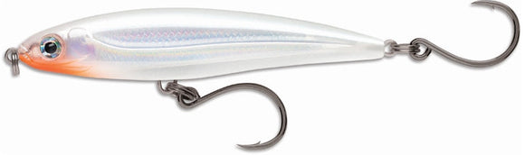 RAPALA X RAP TWITCHIN MINNOW SXRT 10 cm GGH (Glass Ghost) color