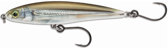 RARE RAPALA X RAP TWITCHIN MINNOW SXRT 12 cm MM (Mangrove Minnow) color