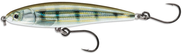 RARE RAPALA X RAP TWITCHIN MINNOW SXRT 12 cm PF (Pinfish) color