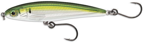 RAPALA X RAP TWITCHIN MINNOW SXRT 10 cm PLD (Pilchard) color