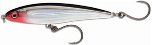RAPALA X RAP TWITCHIN MINNOW SXRT 10 cm S (Silver) color