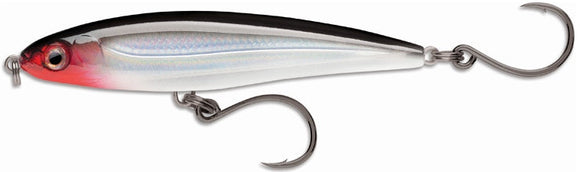 RAPALA X RAP TWITCHIN MINNOW SXRT 10 cm S (Silver) color