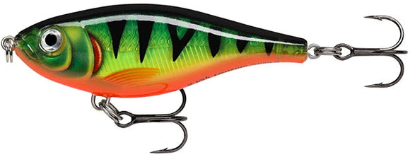 RAPALA X RAP TWITCHIN SHAD XRTS 8 cm FT (Firetiger) color