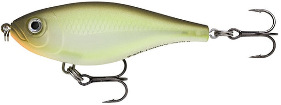RAPALA X RAP TWITCHIN SHAD XRTS 8 cm HAY (Haymaker) color