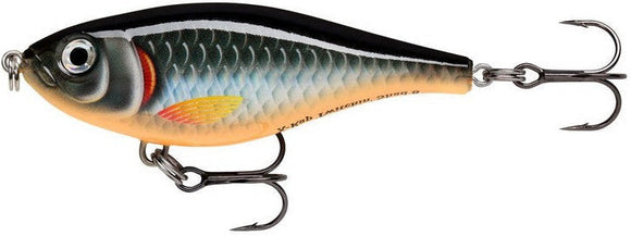 RAPALA X RAP TWITCHIN SHAD XRTS 8 cm HLW (Halloween) color