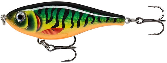 RAPALA X RAP TWITCHIN SHAD XRTS 8 cm HTIP (Hot Tiger Pike) color