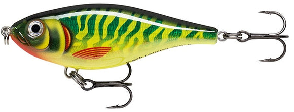 RAPALA X RAP TWITCHIN SHAD XRTS 8 cm HTP (Hot Pike) color