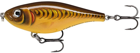 RAPALA X RAP TWITCHIN SHAD XRTS 8 cm MRC (Mirror Carp) color