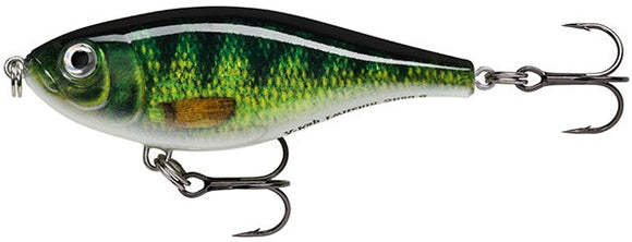 RAPALA X RAP TWITCHIN SHAD XRTS 8 cm PEL (Live Perch) color
