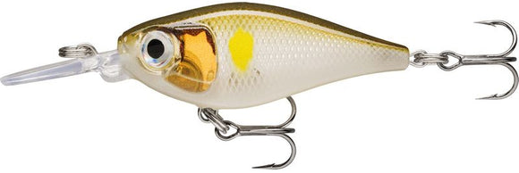 RAPALA X-LIGHT SHAD FNS 4 cm AYU color