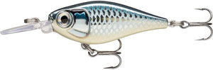 RAPALA X-LIGHT SHAD FNS 4 cm BAP (Baby Asp) color