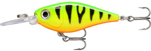 RAPALA X-LIGHT SHAD FNS 4 cm FT (Firetiger) color