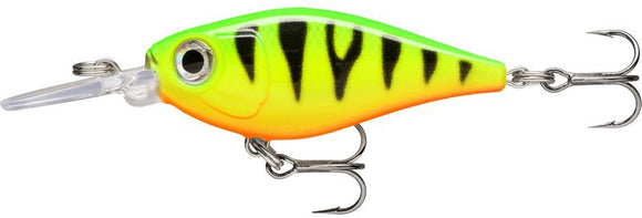 RAPALA X-LIGHT SHAD FNS 4 cm FT (Firetiger) color