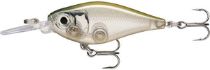RAPALA X-LIGHT SHAD FNS 4 cm GHSH (Ghost Shiner) color