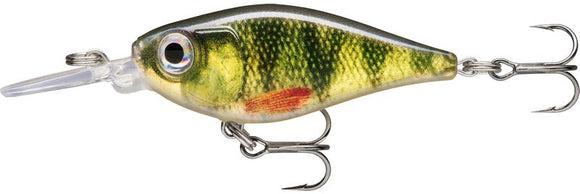 RAPALA X-LIGHT SHAD FNS 4 cm PEL (Live Perch) color