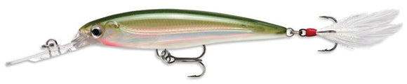 RAPALA X RAP DEEP XRD 10 cm OG (Olive Green) color