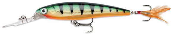 RAPALA X RAP DEEP XRD 10 cm P (Perch) color