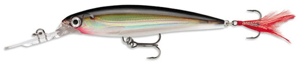 RAPALA X RAP DEEP XRD 10 cm S (Silver) color