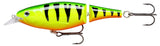 RAPALA X RAP JOINTED SHAD XJS 13 cm FP (Fire Perch) color