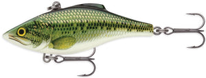 RAPALA RATTLIN RAP RNR 4 cm BB (Baby Bass) color