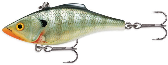 RATTLIN RAPALA RNR 5 cm BG (Bluegill) color