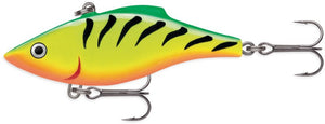 RATTLIN RAPALA RNR 4 cm FT (Firetiger) color