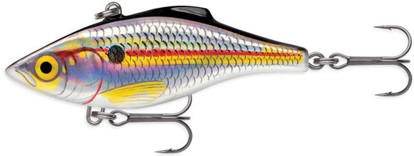 RATTLIN RAPALA RNR 4 cm HSD (Holographic Shad) color