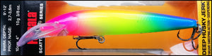 RAPALA SCATTER RAP DEEP HUSKY JERK SCRDHJ 10 cm ELJ (Pink Parrot) color
