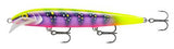 RAPALA SCATTER RAP HUSKY SCRH 13 cm PMM (Purple Meat Market)