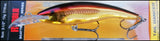 RAPALA SCATTER RAP TAIL DANCER SCRTD 9 cm GALB (Golden Alburnus) color