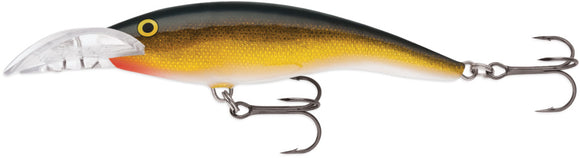 RAPALA SCATTER RAP TAIL DANCER SCRTD 9 cm G (Gold) color