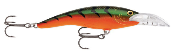 RAPALA SCATTER RAP TAIL DANCER SCRTD 9 cm RDT (Red Tiger) color