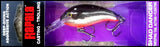 RAPALA SHAD DANCER SDD 4 cm HLWM (Metallic Halloween) color