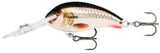 RAPALA SHAD DANCER SDD 4 cm ROML (Live Metallic Roach) color